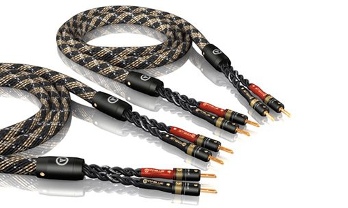 Viablue SC-4SW T6s Speaker Cable 2x250cm