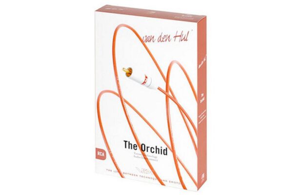 Van Den Hul The Orchid RCA 0.8m