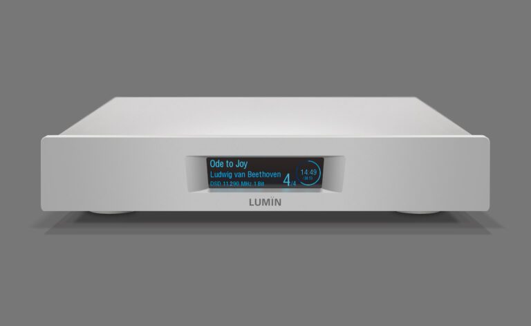 Lumin D3 streamer
