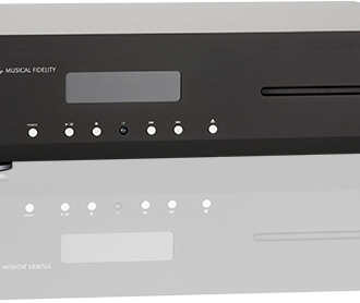 Musical Fidelity M2scd