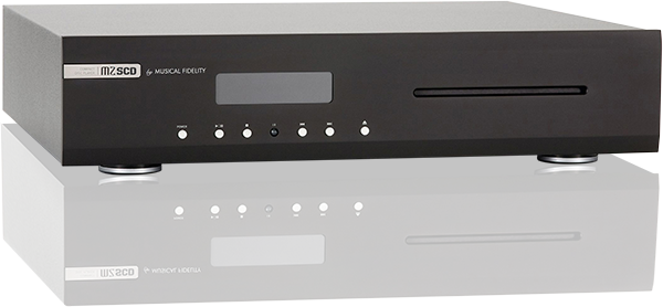 Musical Fidelity M2scd