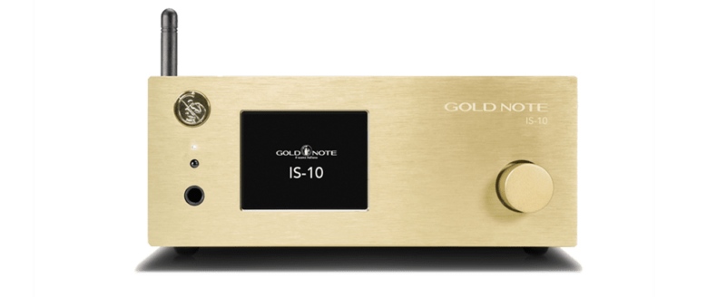 Gold-Note IS-10