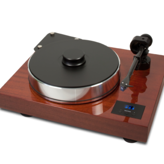 Pro-Ject Xtension 10 Entwicklung