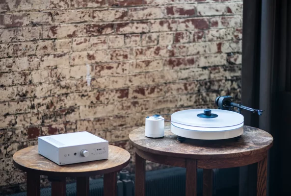 Pro-Ject RPM 5 Carbon