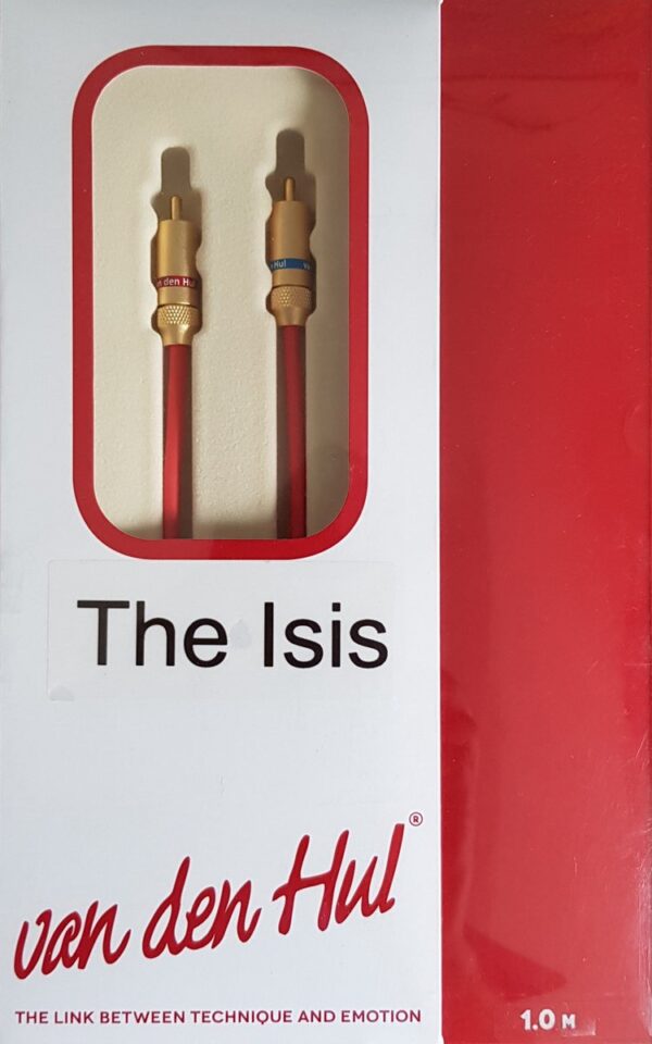 Van Den Hul L'Isis