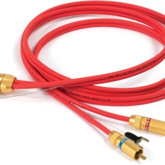 Phono kabels