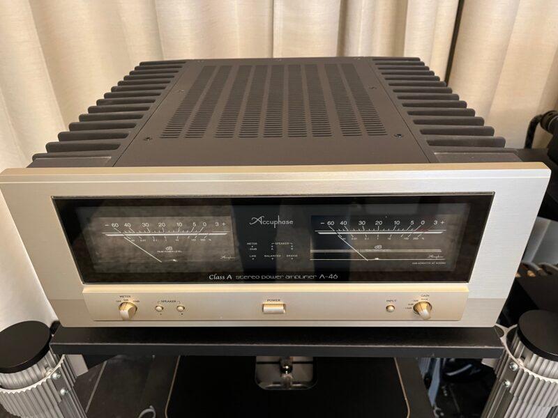 Accuphase A-46