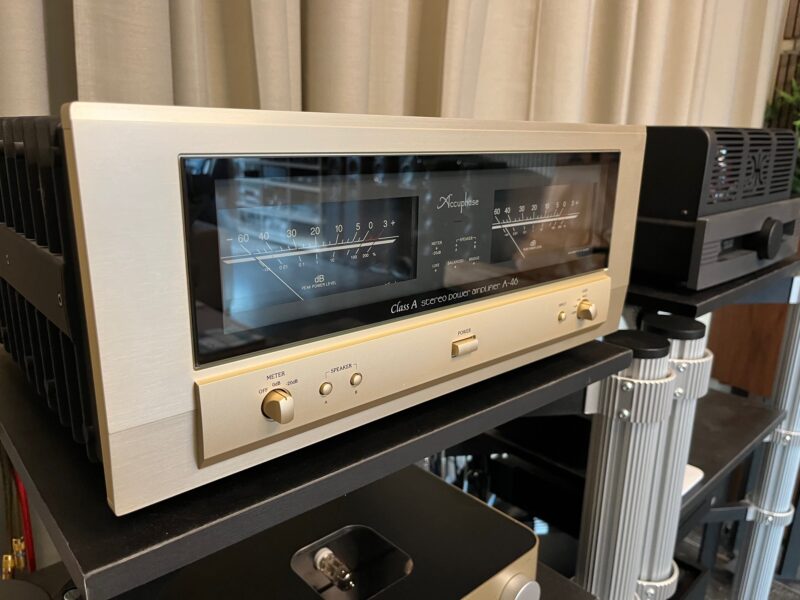 Accuphase A-46