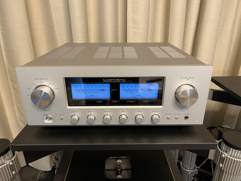 Luxman L-505uXII