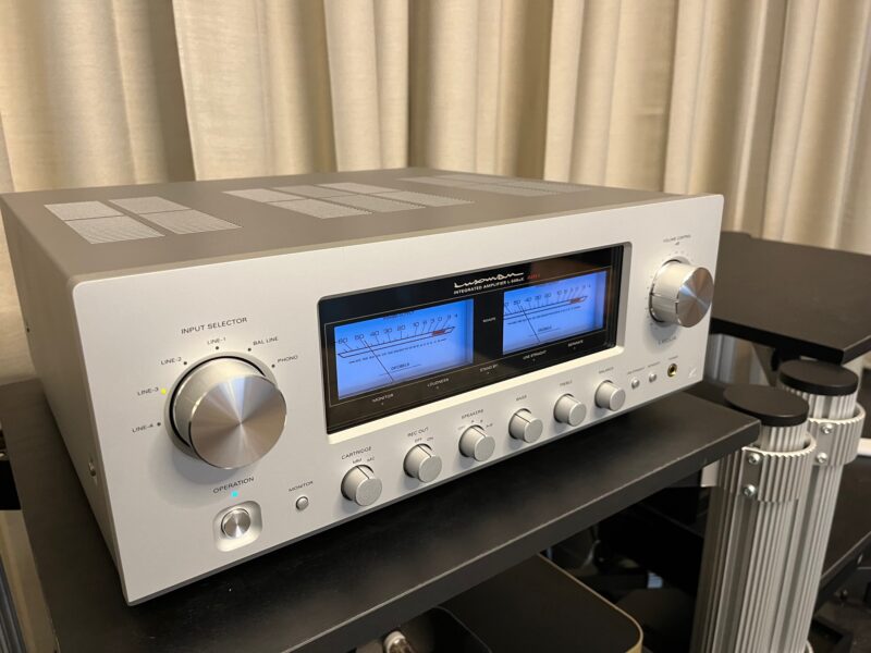 Luxman L-505uXII