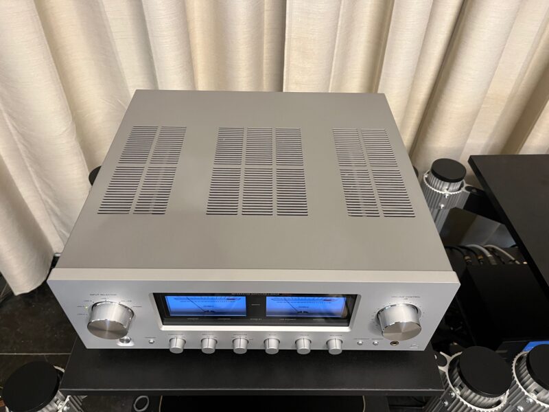 Luxman L-505uXII