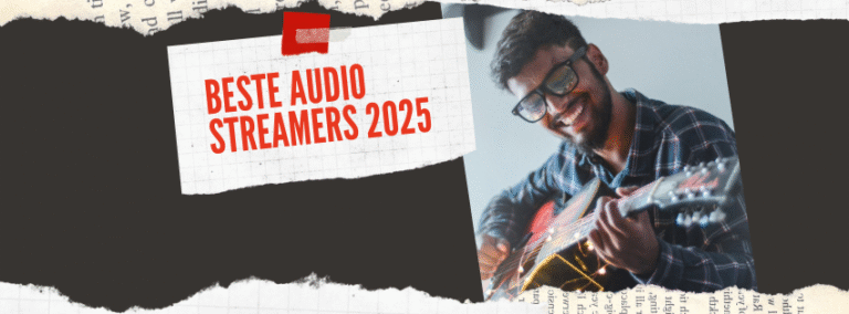 beste audio streamers 2025