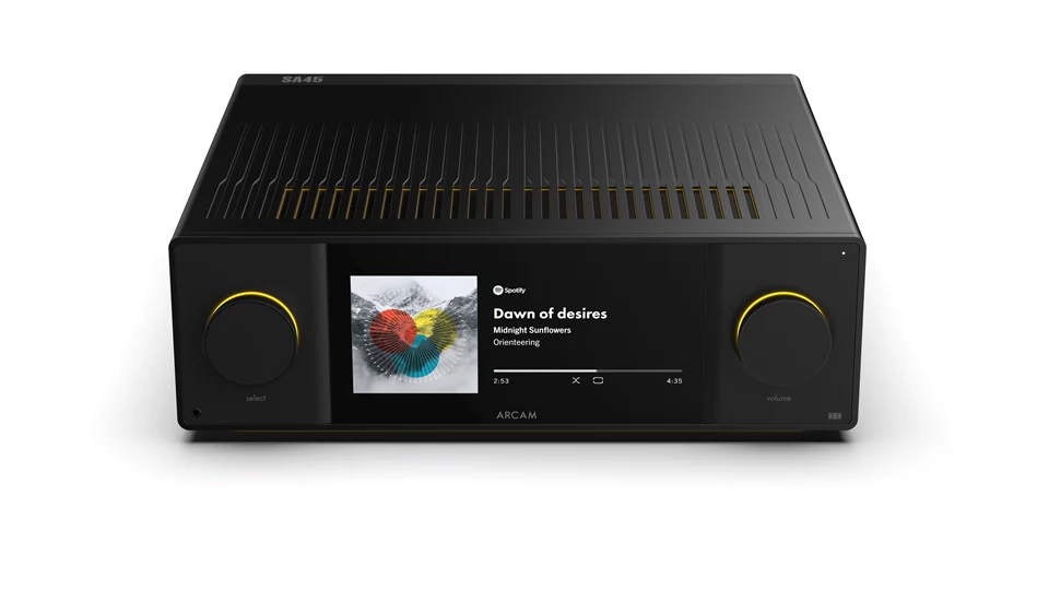 Arcam SA45 Streaming Versterker
