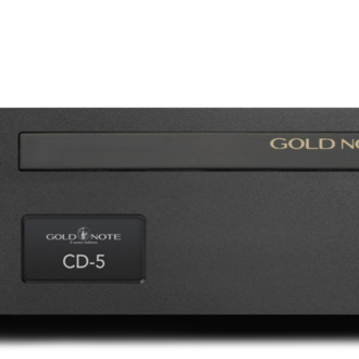 Gold Note CD-5.2