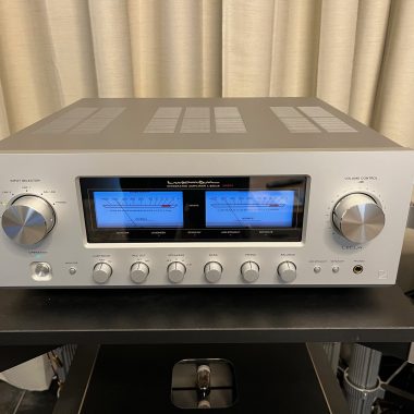 Luxman L-505uXII