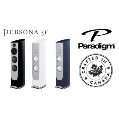 Paradigm Persona 3F